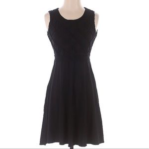 Black Dress Max Studio